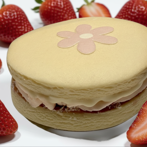 Strawberry Monte Mini's (8)