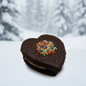 Chocolate-Vanilla Kisses (4)