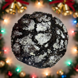 Christmas Crackles (Chocolate Chip - 6 Regular)